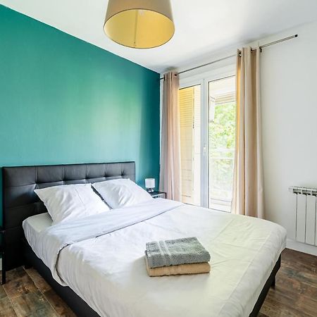 Appartement Tout Equipe 马赛 外观 照片