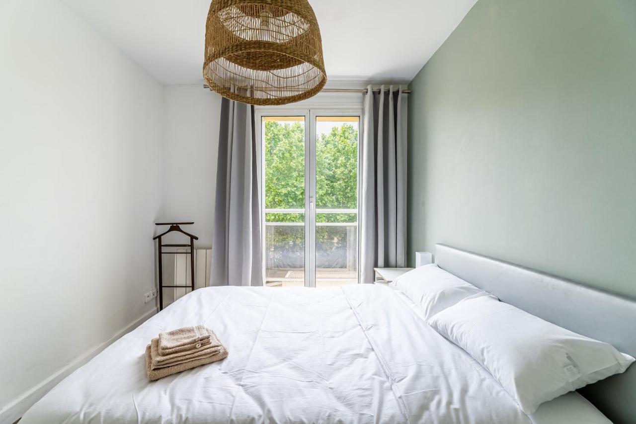 Appartement Tout Equipe 马赛 外观 照片