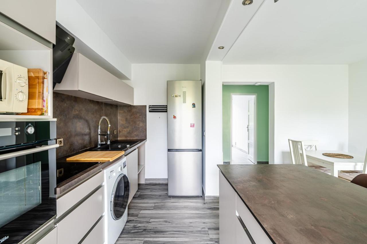Appartement Tout Equipe 马赛 外观 照片