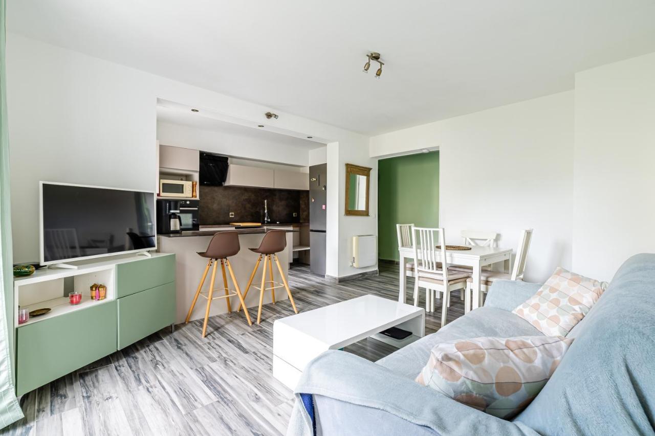 Appartement Tout Equipe 马赛 外观 照片