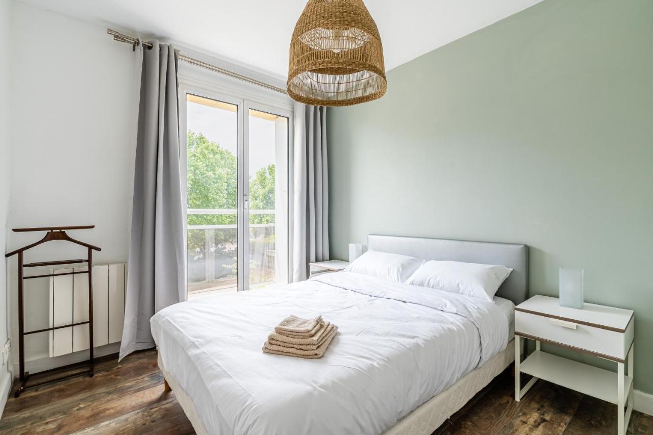 Appartement Tout Equipe 马赛 外观 照片