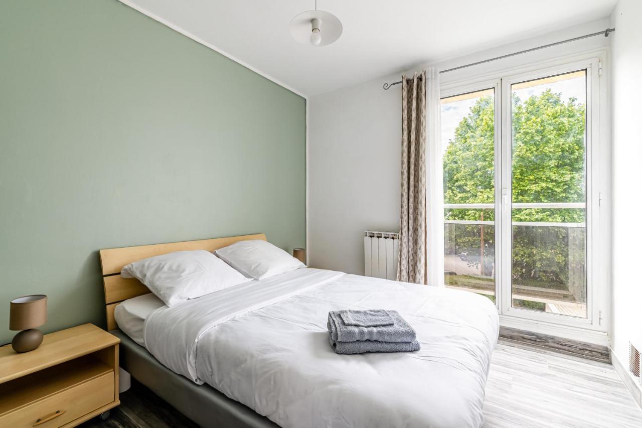 Appartement Tout Equipe 马赛 外观 照片