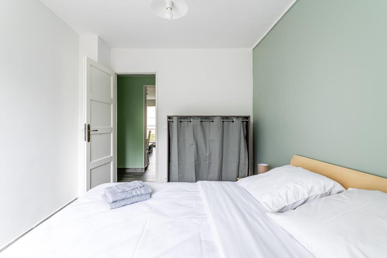 Appartement Tout Equipe 马赛 外观 照片