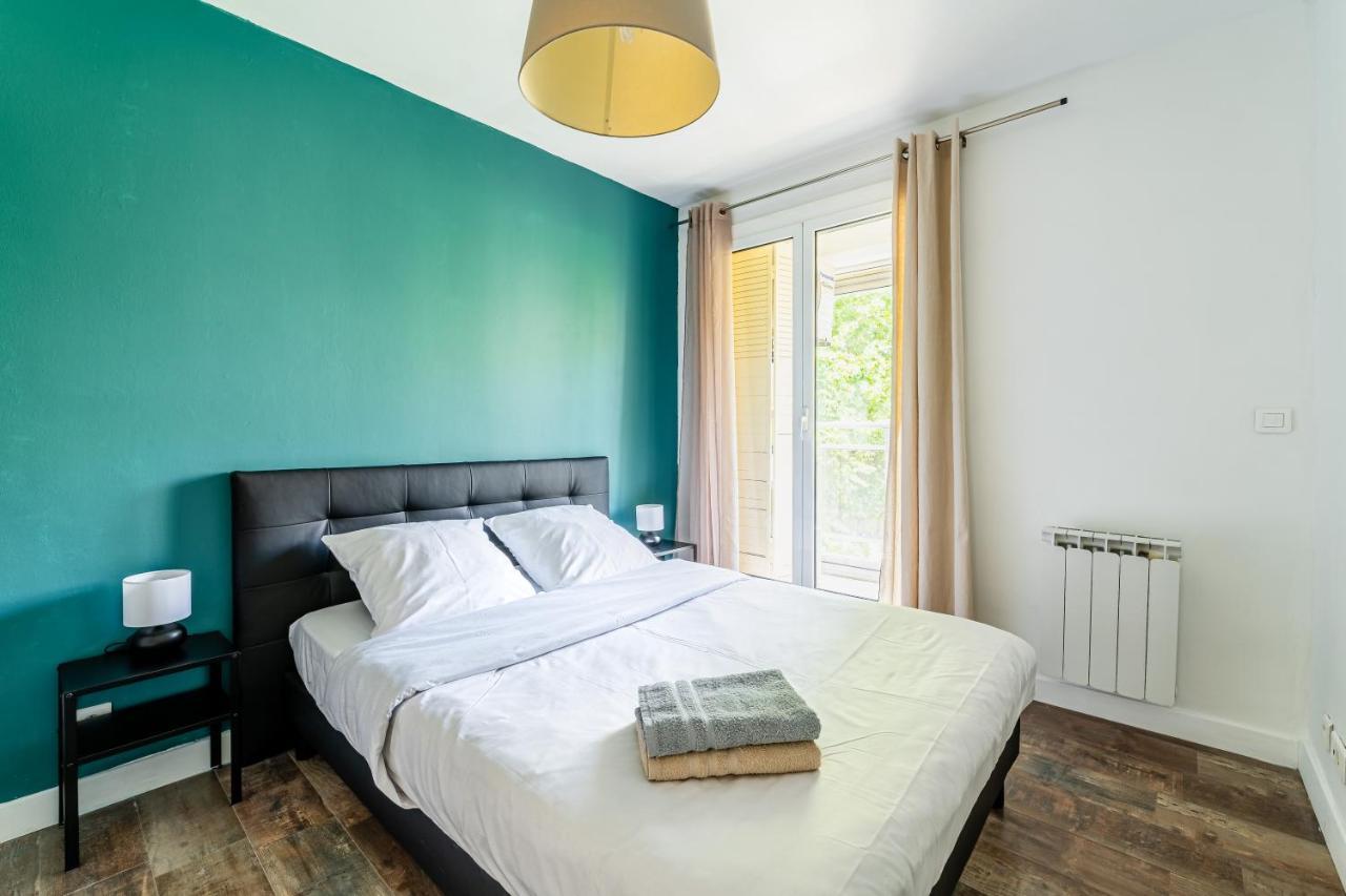 Appartement Tout Equipe 马赛 外观 照片