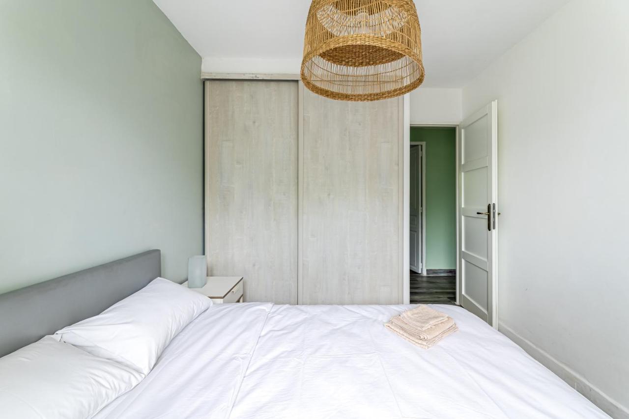Appartement Tout Equipe 马赛 外观 照片