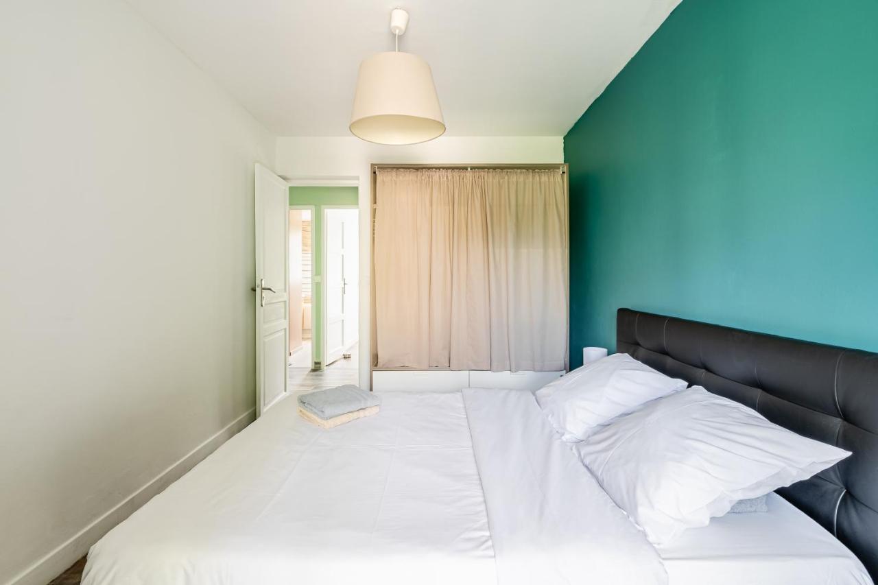 Appartement Tout Equipe 马赛 外观 照片